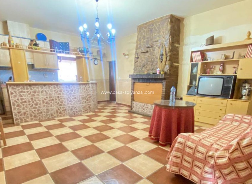 Revente - Villa - Jumilla - Inland