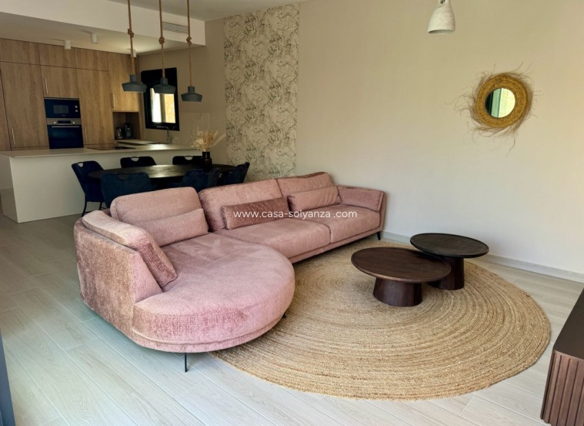Revente - Villa - La Finca Golf - Inland