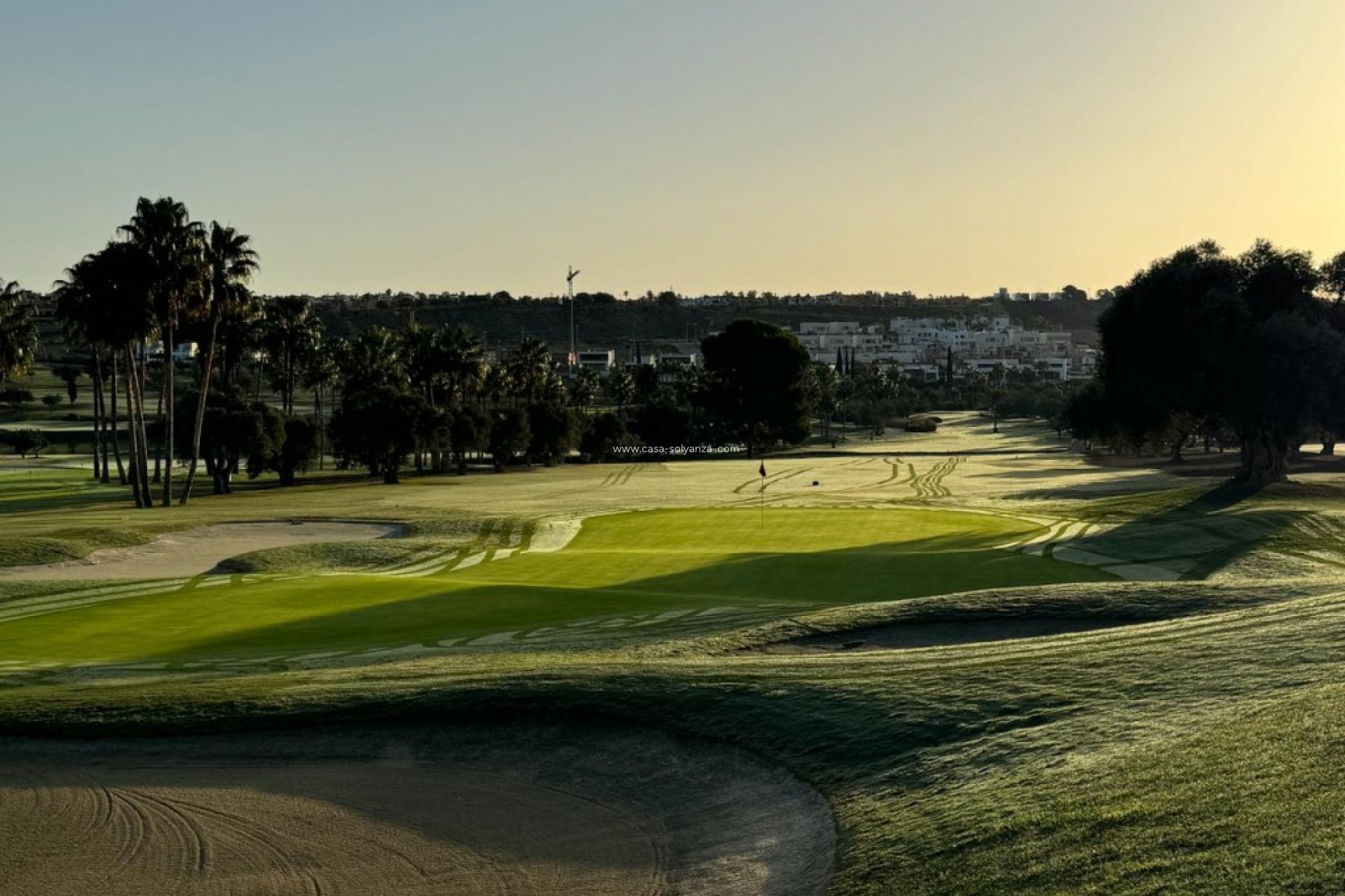 Revente - Villa - La Finca Golf - Inland