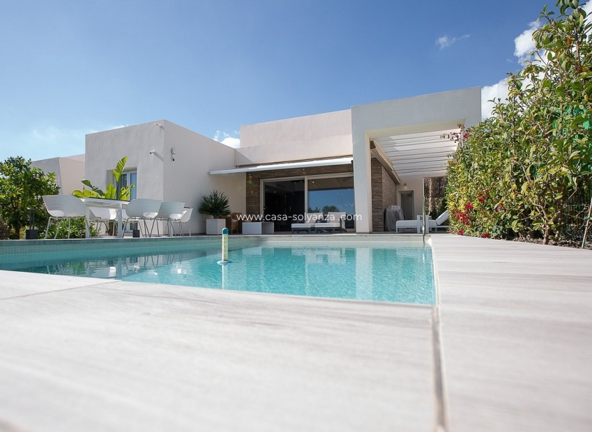 Revente - Villa - La Finca Golf - Inland