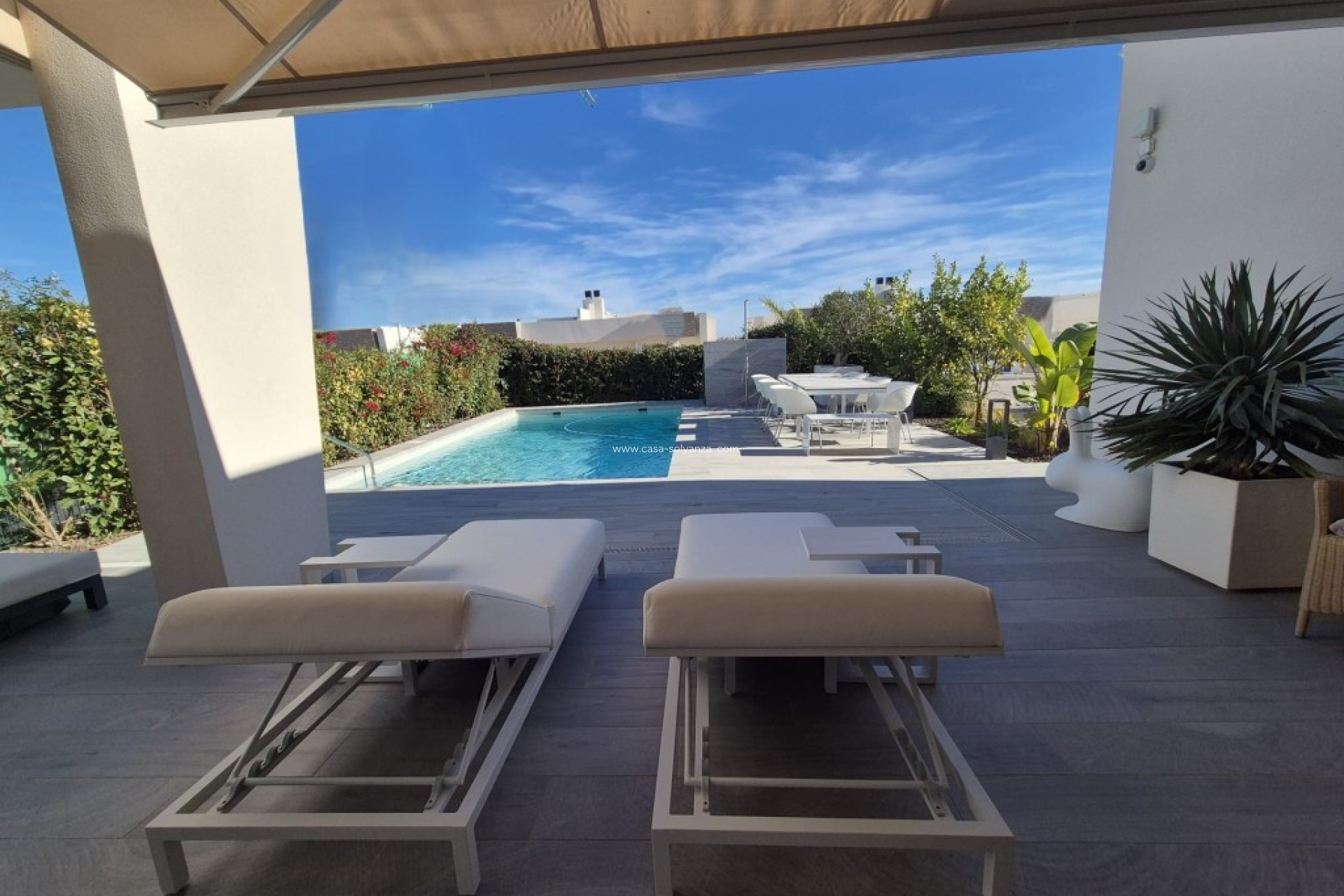 Revente - Villa - La Finca Golf - Inland