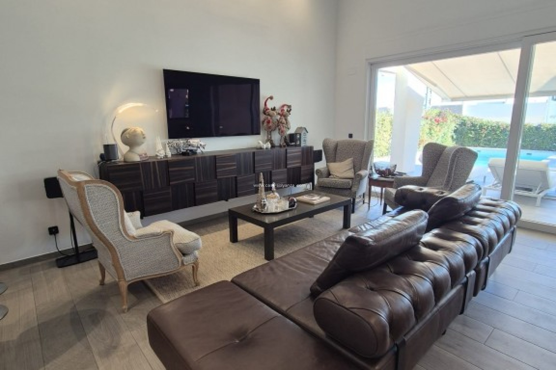 Revente - Villa - La Finca Golf - Inland