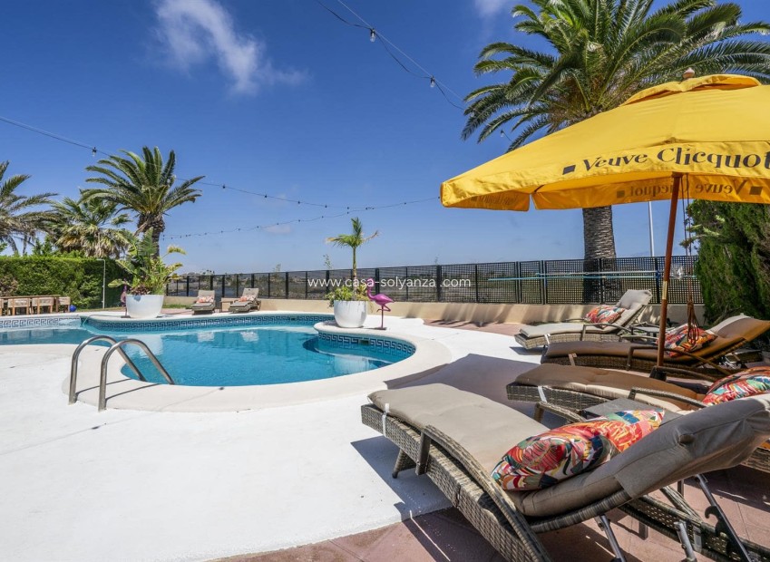 Revente - Villa - La Manga del Mar Menor - Costa Calida