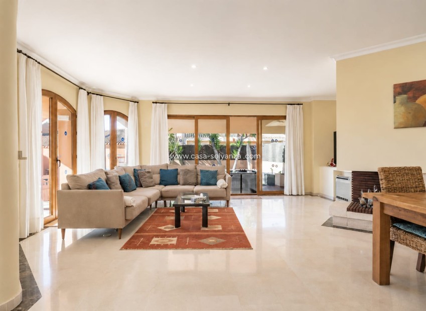 Revente - Villa - La Manga del Mar Menor - Costa Calida