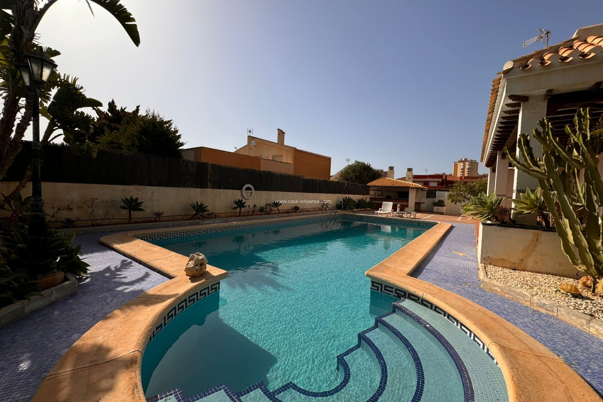 Revente - Villa - La Manga del Mar Menor - Costa Calida