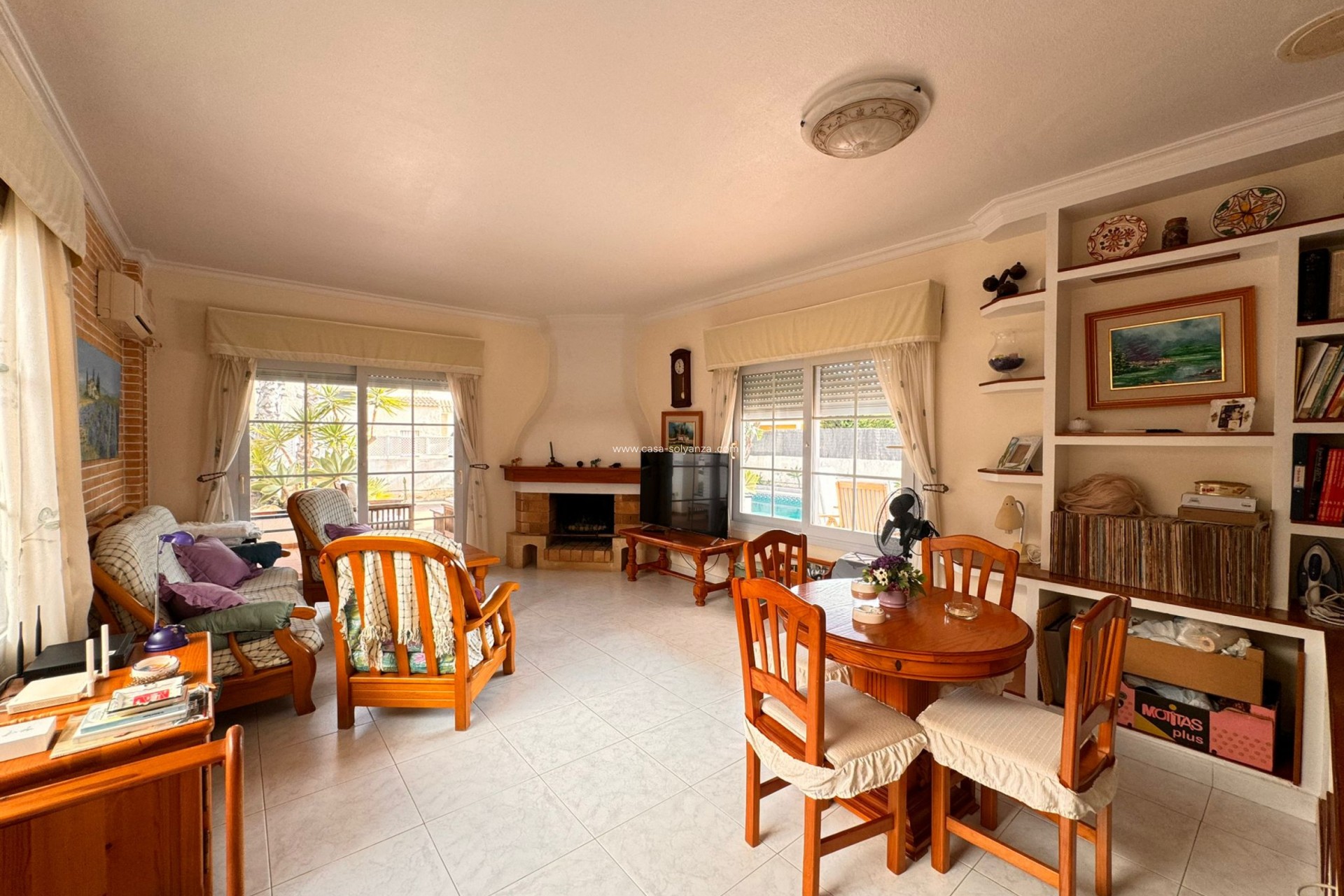 Revente - Villa - La Manga del Mar Menor - Costa Calida