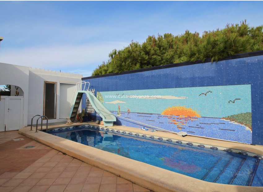 Revente - Villa - La Manga del Mar Menor - Costa Calida