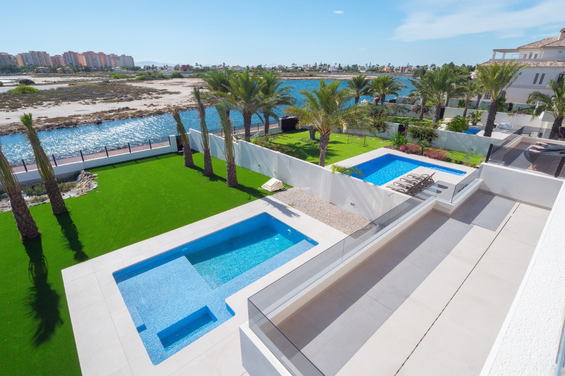 Revente - Villa - La Manga del Mar Menor - La Manga