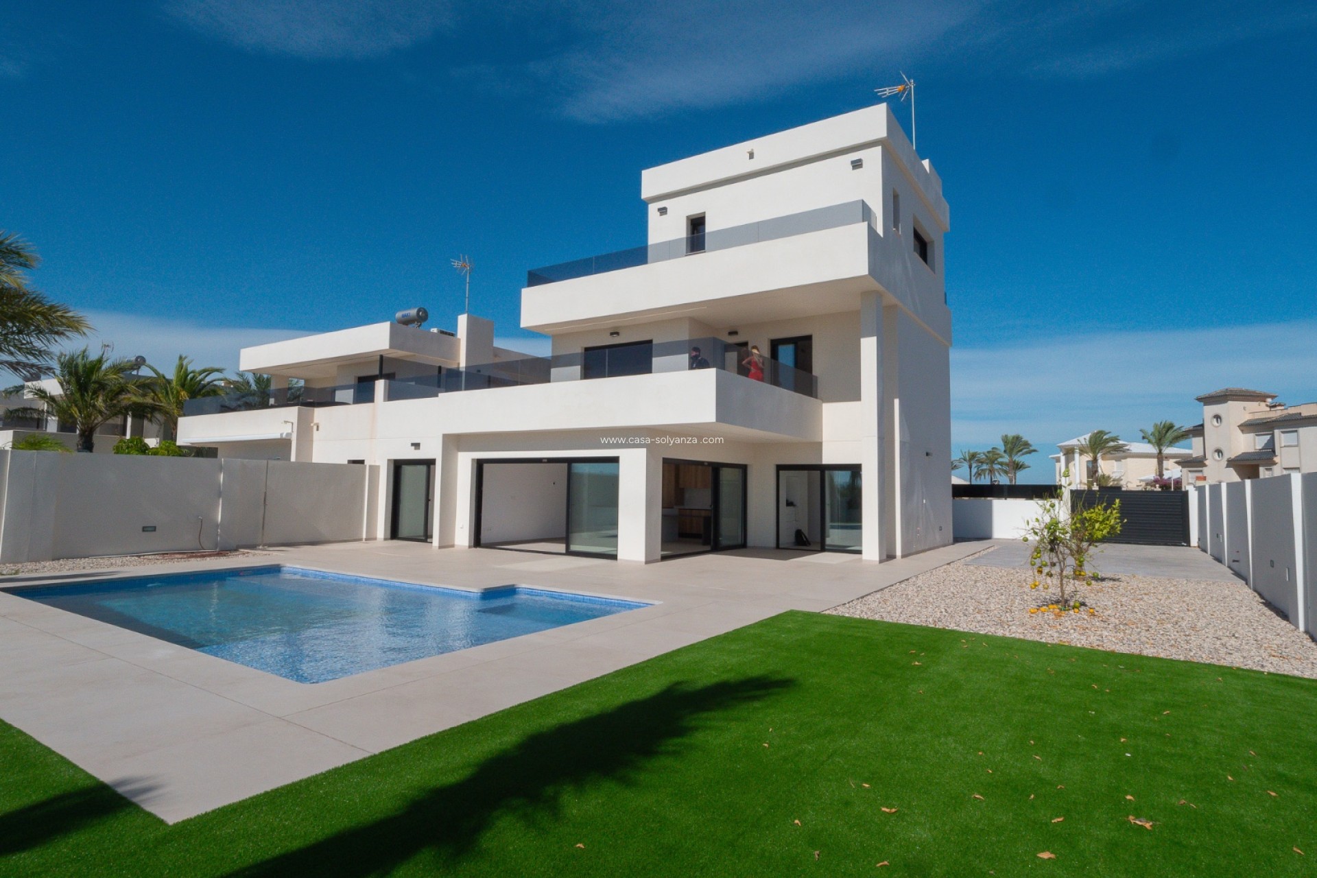 Revente - Villa - La Manga del Mar Menor - La Manga