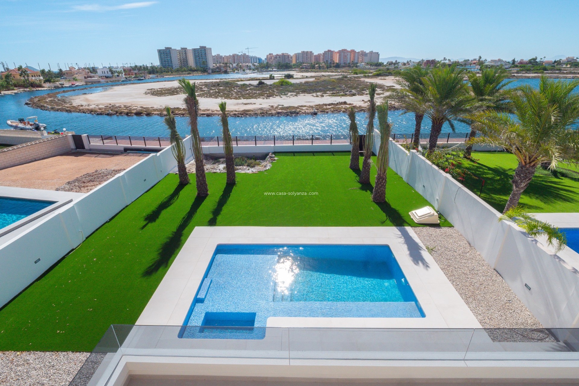 Revente - Villa - La Manga del Mar Menor - La Manga