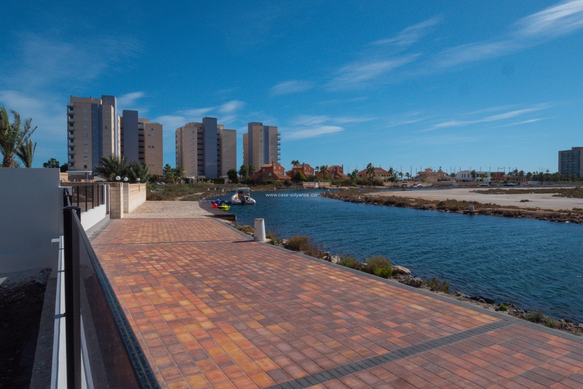 Revente - Villa - La Manga del Mar Menor - La Manga