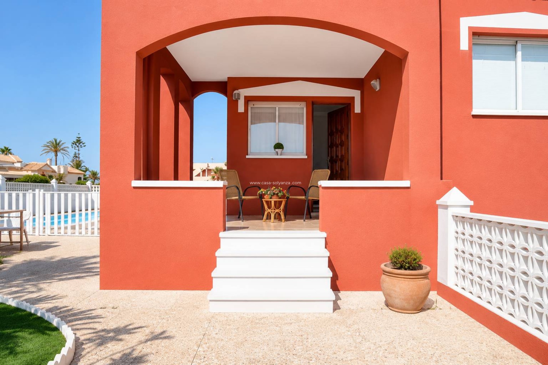 Revente - Villa - La Manga del Mar Menor - La Manga