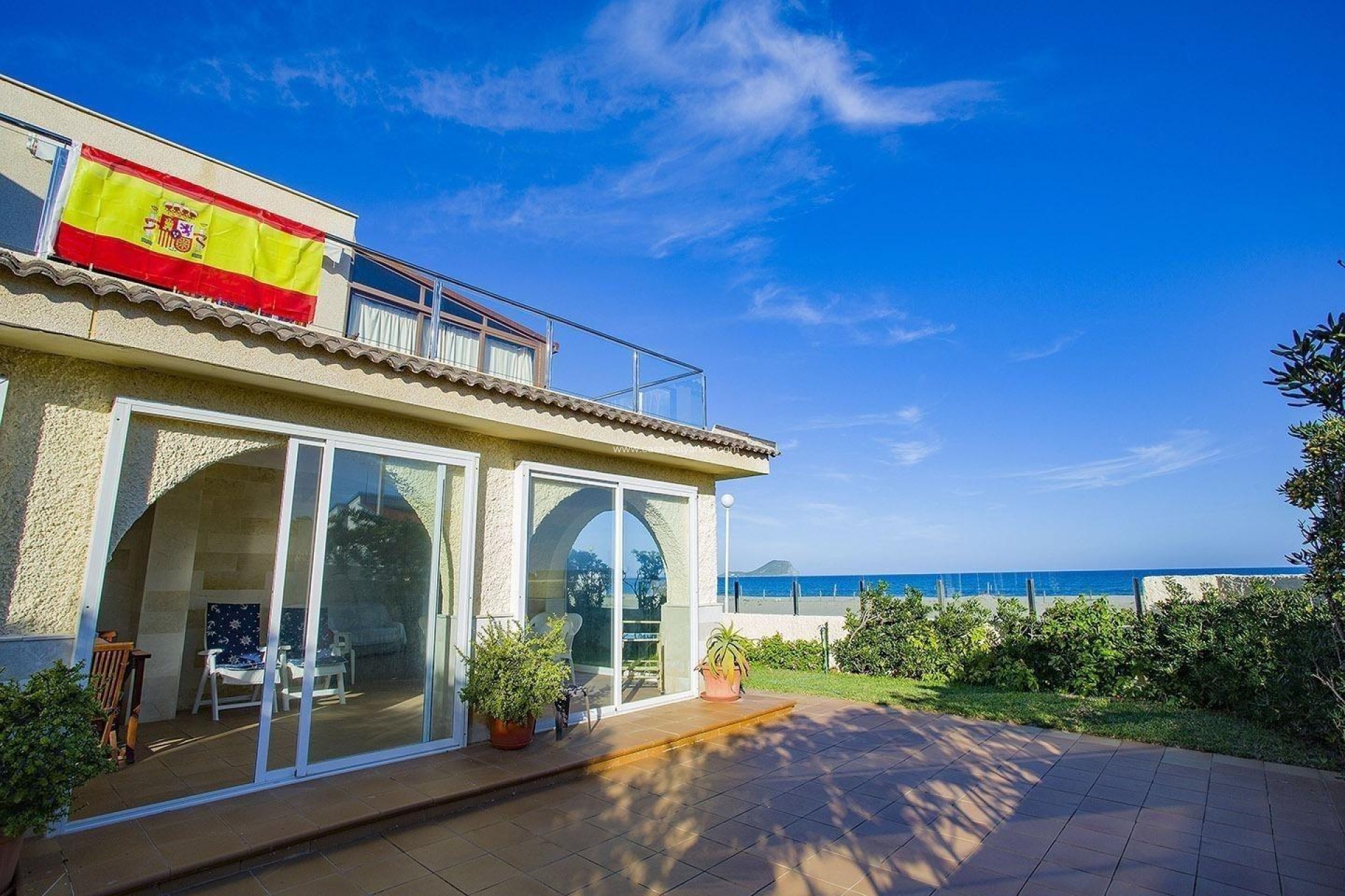 Revente - Villa - La Manga del Mar Menor - Playa De Las Gaviotas-el Pedrucho