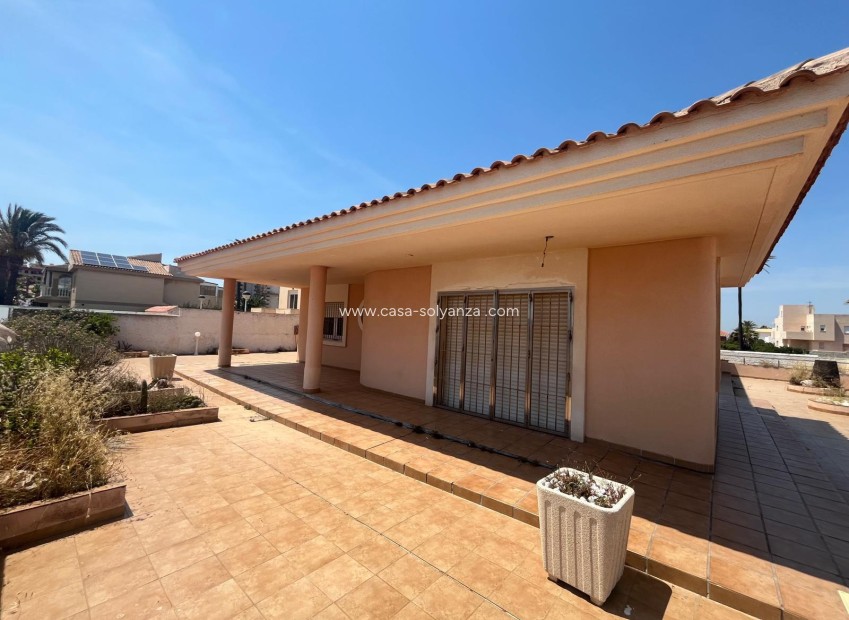 Revente - Villa - La Manga del Mar Menor - Playa del Galán