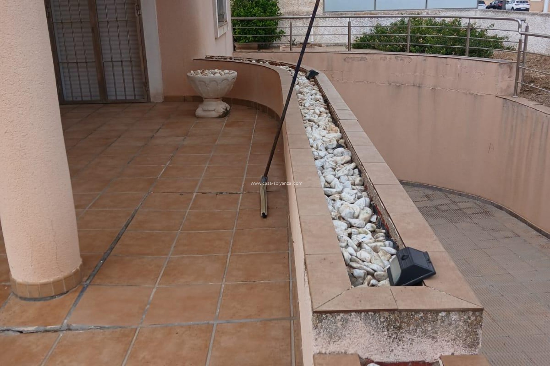 Revente - Villa - La Manga del Mar Menor - Playa del Galán