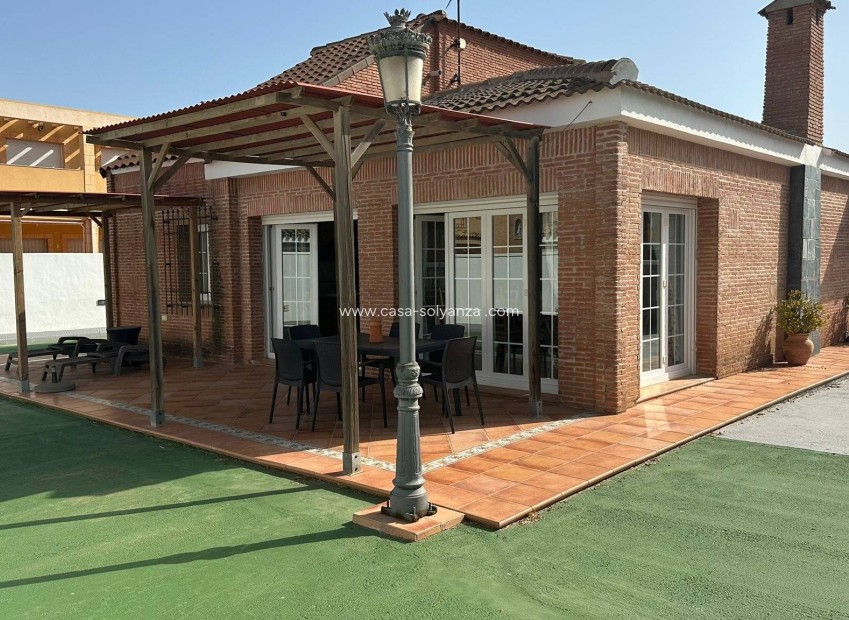 Revente - Villa - La Manga del Mar Menor - Playa Principe