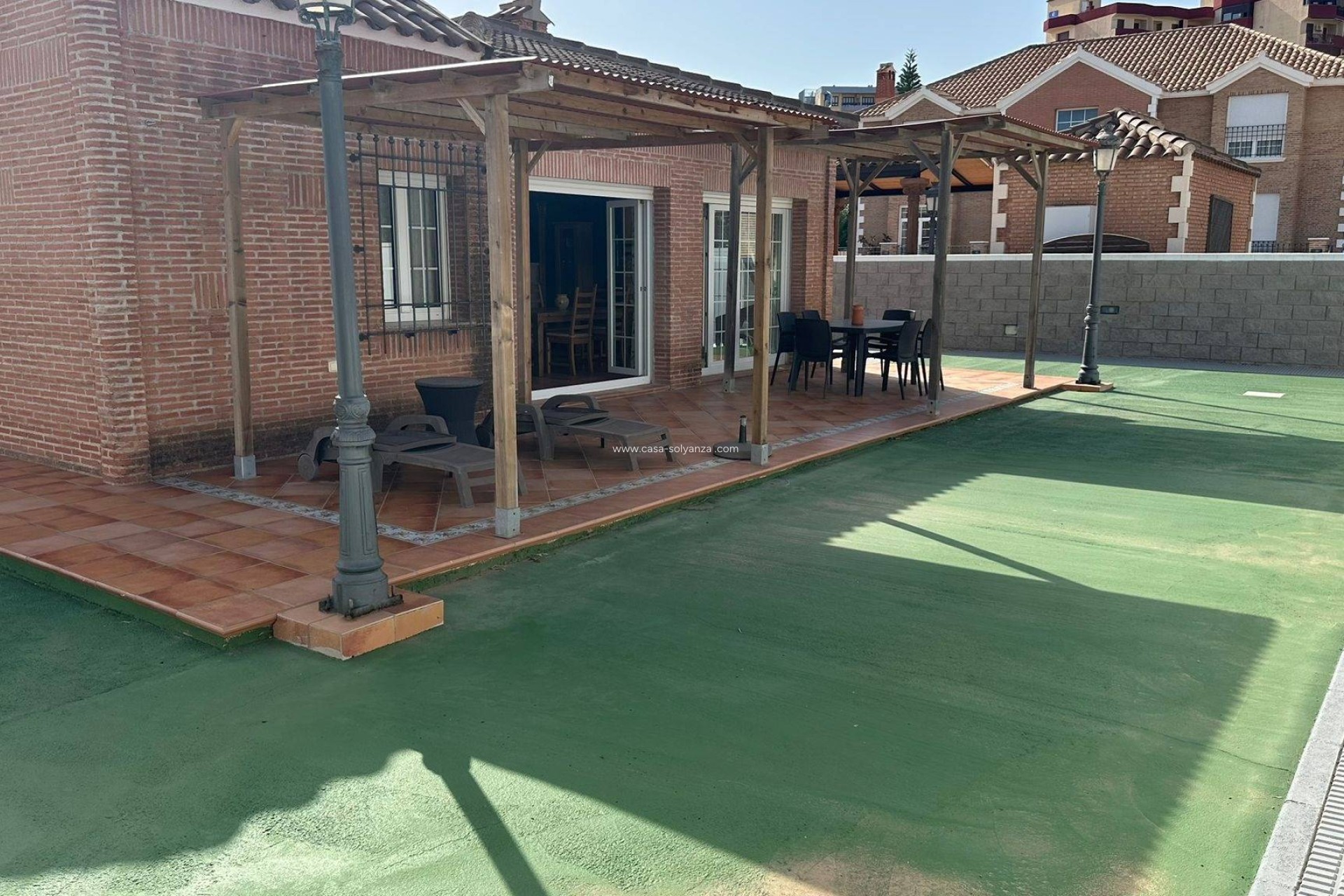 Revente - Villa - La Manga del Mar Menor - Playa Principe