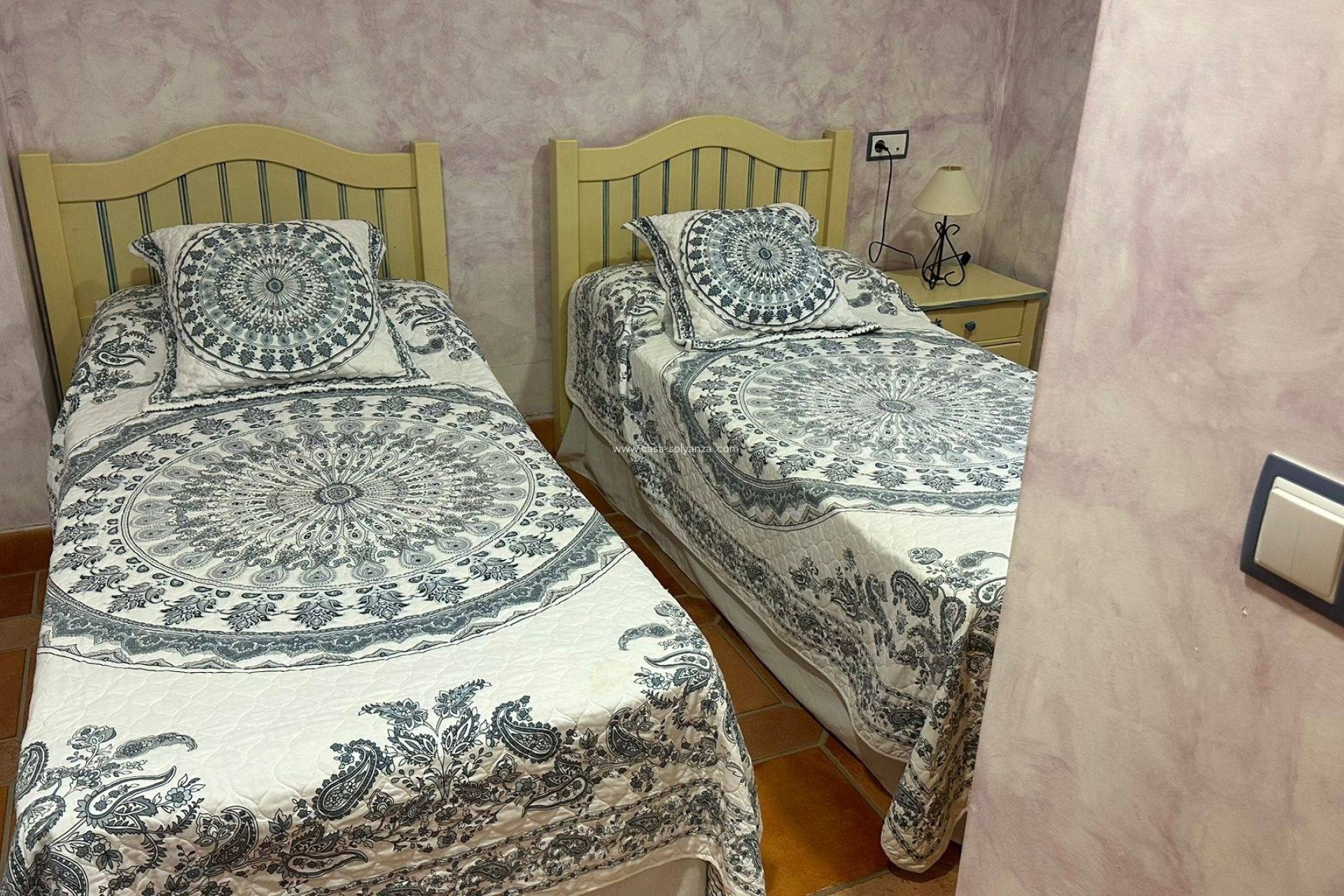 Revente - Villa - La Manga del Mar Menor - Playa Principe