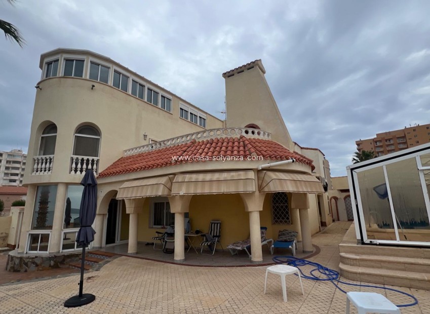 Revente - Villa - La Manga del Mar Menor - Veneziola