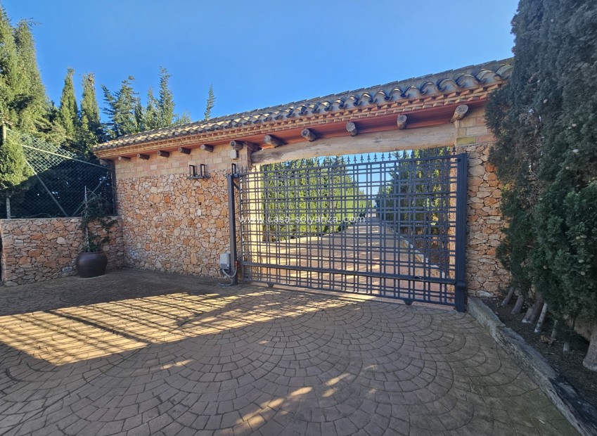 Revente - Villa - La Manga del Mar Menor