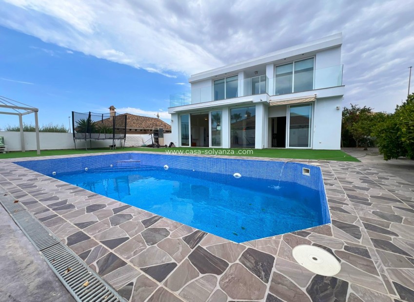 Revente - Villa - La Marina