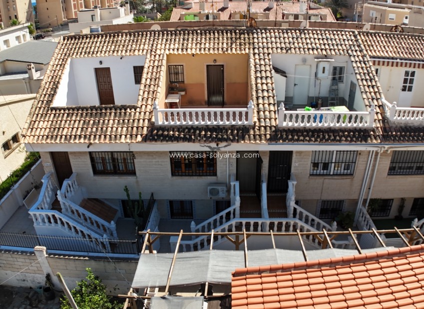 Revente - Villa - La Mata - Costa Blanca