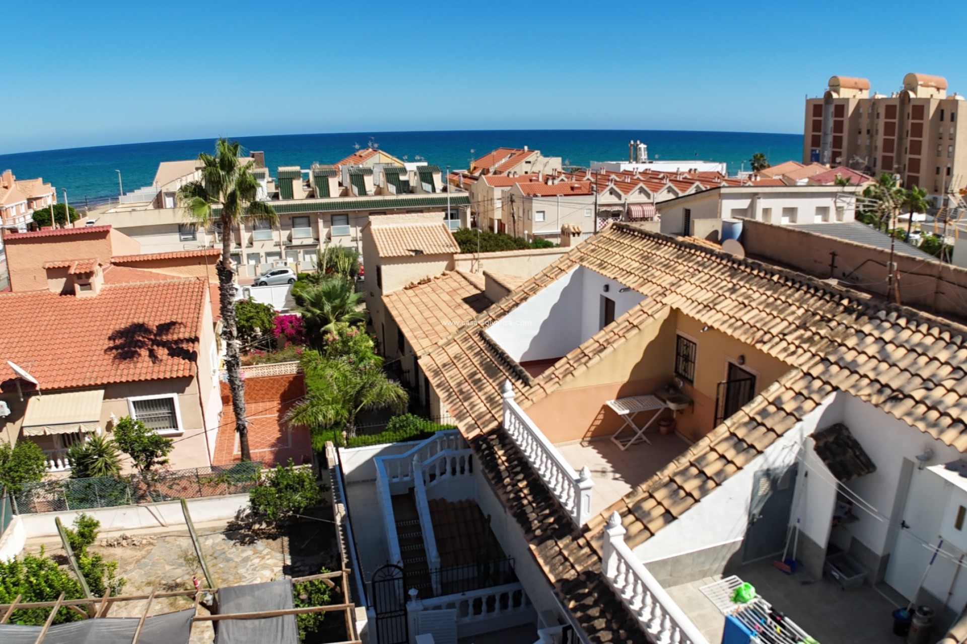 Revente - Villa - La Mata - Costa Blanca