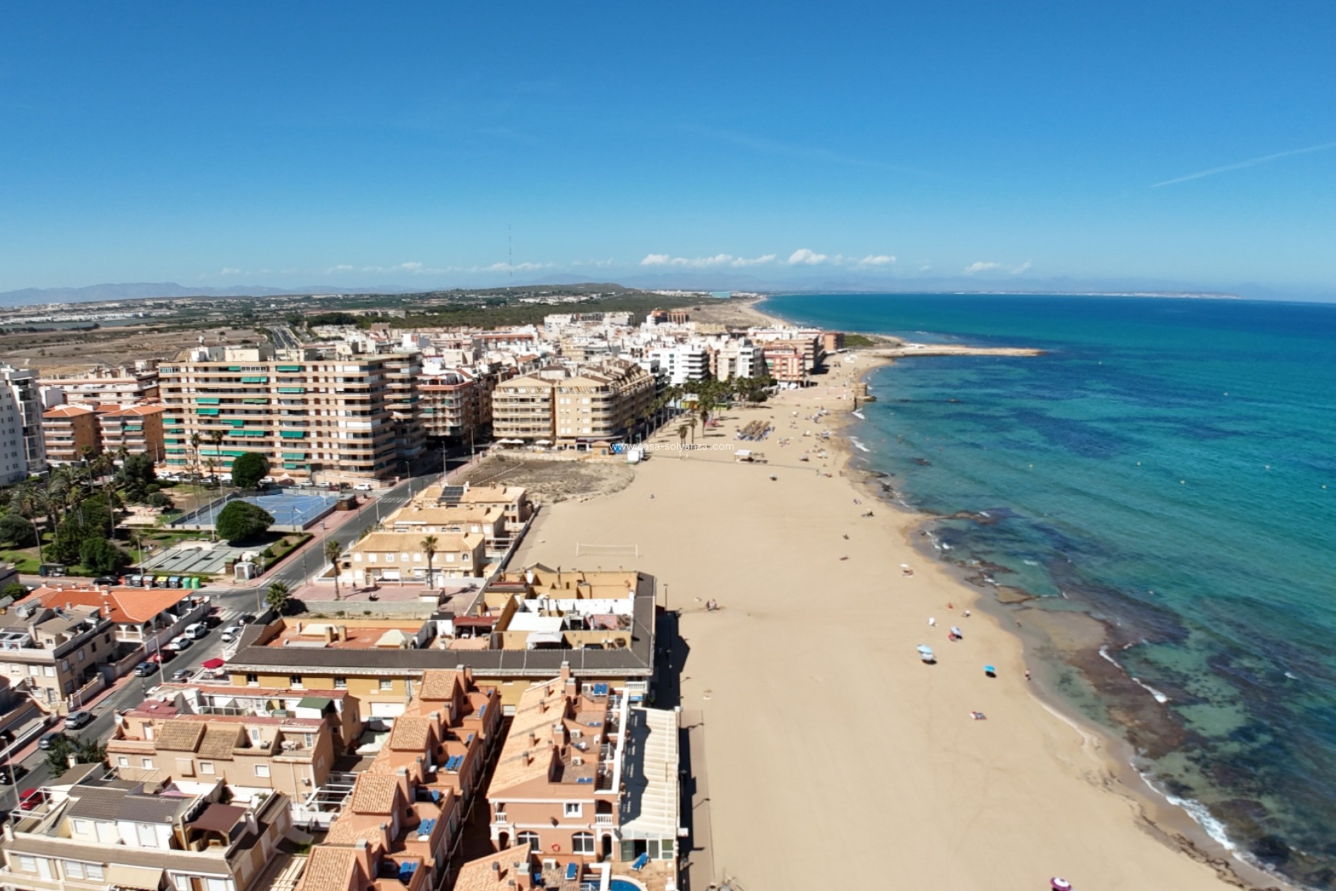 Revente - Villa - La Mata - Costa Blanca