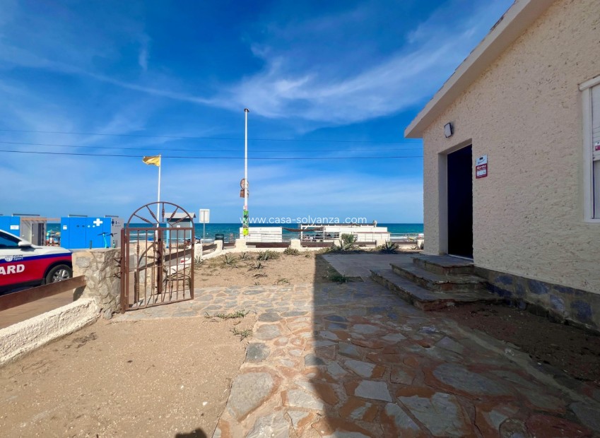 Revente - Villa - La Mata - Costa Blanca