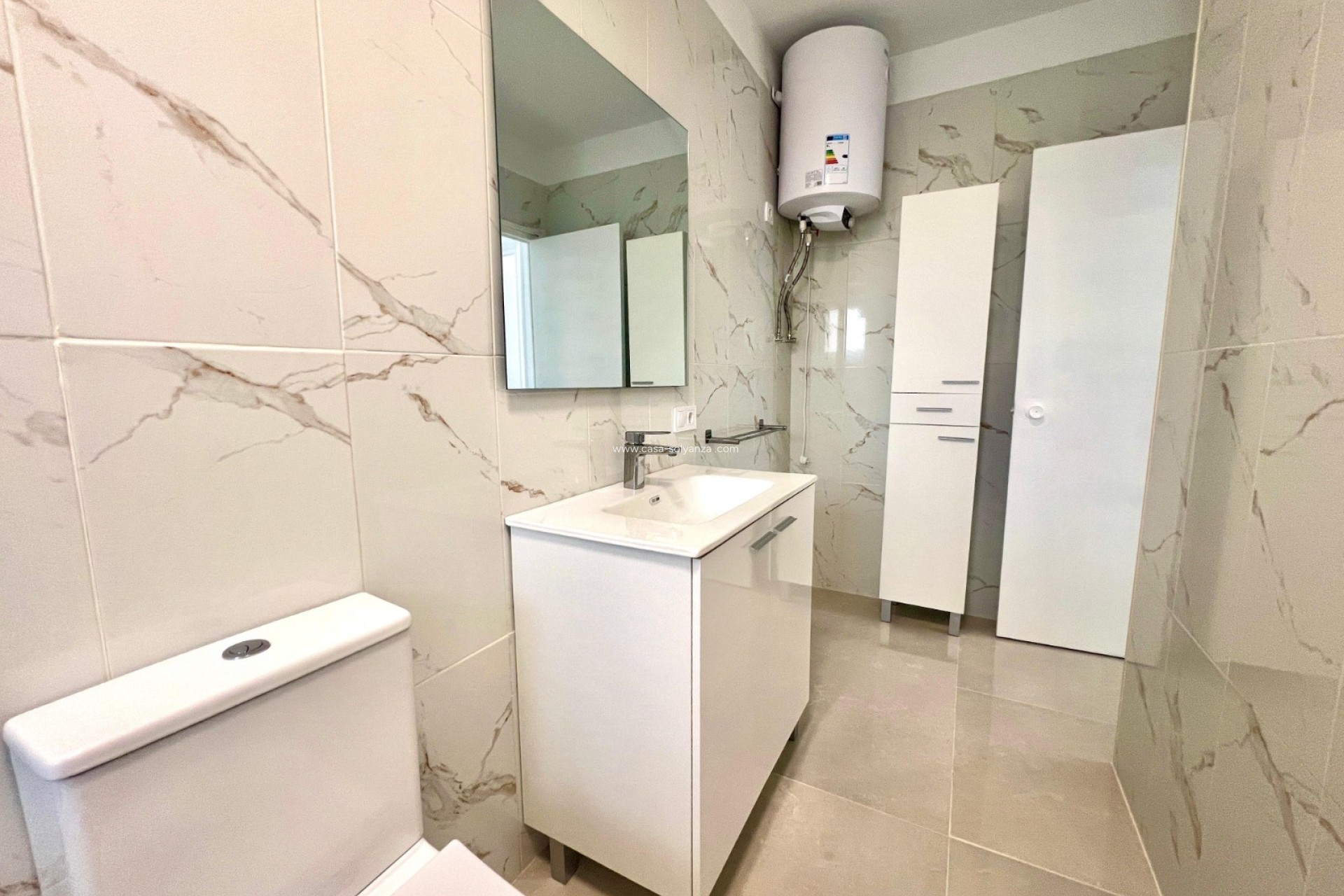 Revente - Villa - La Mata - Costa Blanca