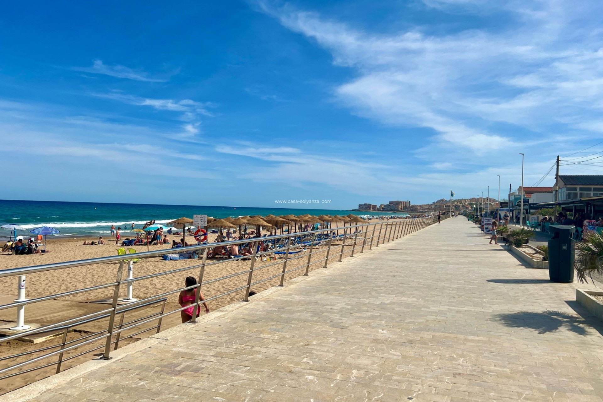 Revente - Villa - La Mata - Costa Blanca