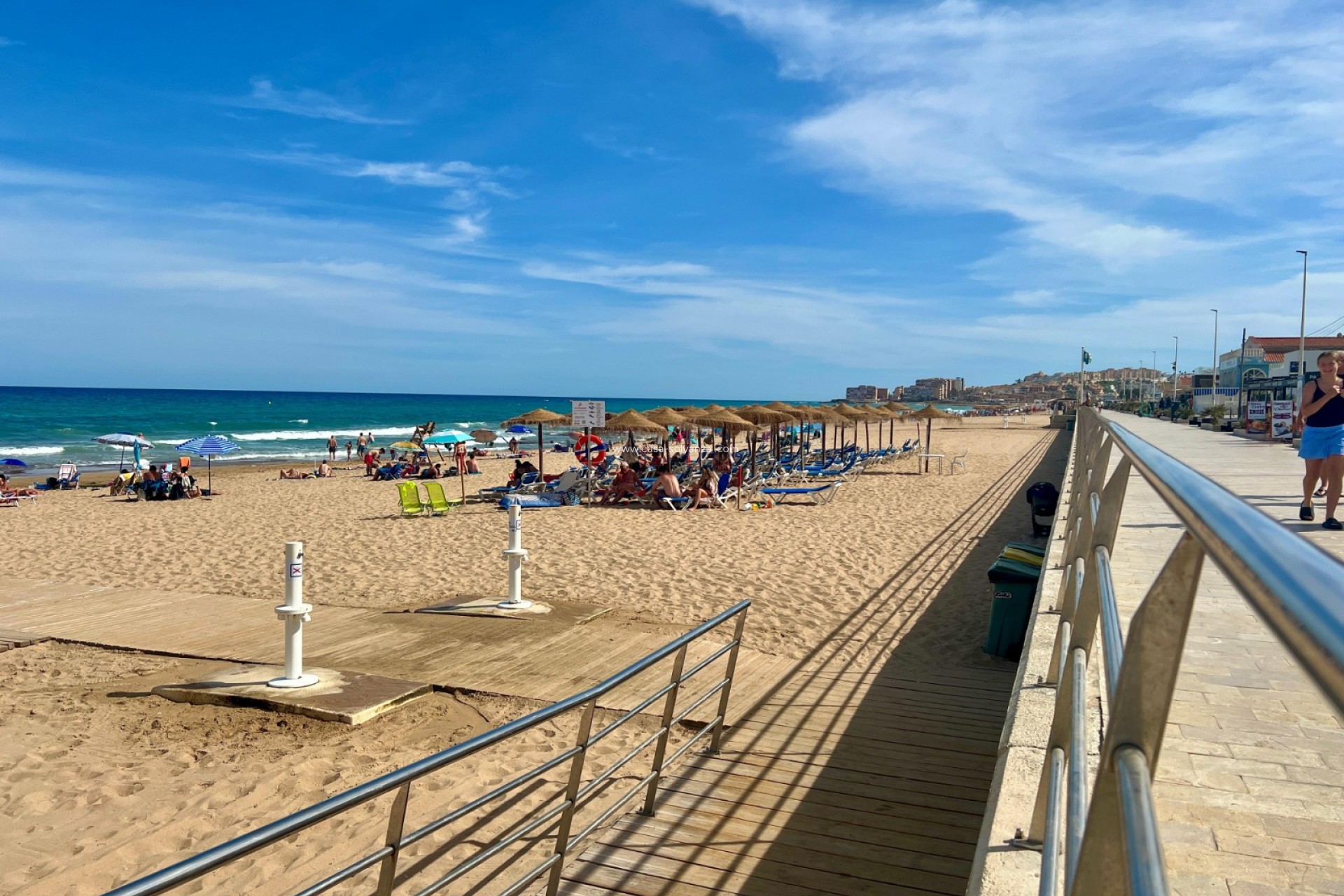 Revente - Villa - La Mata - Costa Blanca