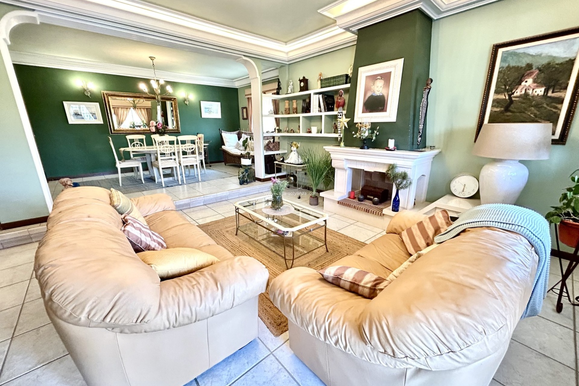 Revente - Villa - La Mata - Costa Blanca