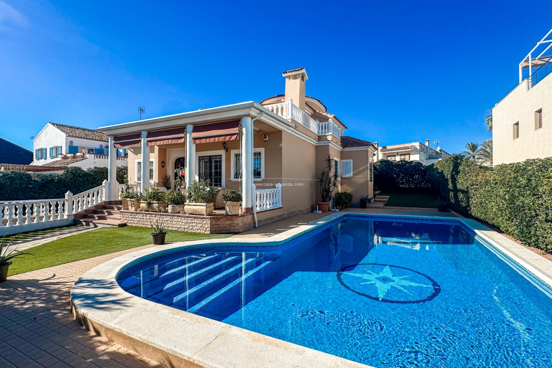 Revente - Villa - La Mata - Costa Blanca