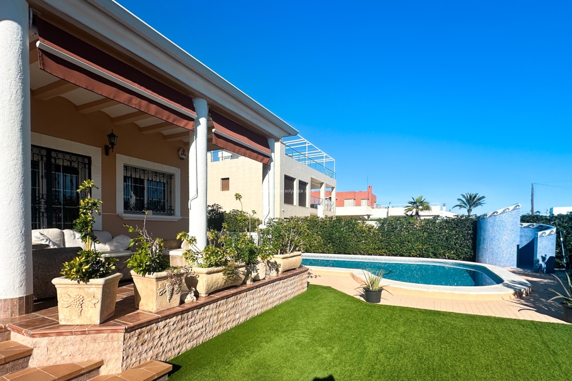 Revente - Villa - La Mata - Costa Blanca