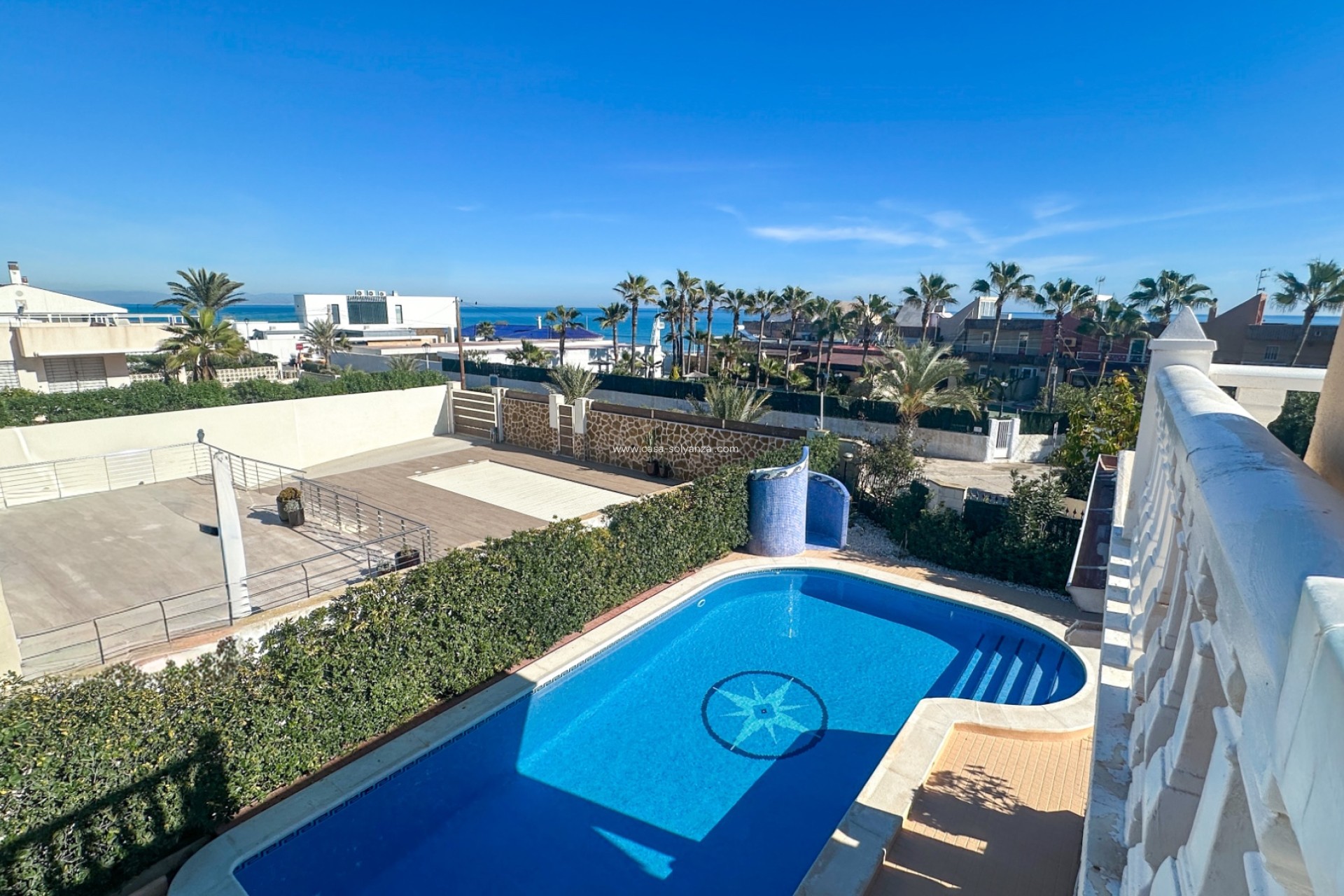 Revente - Villa - La Mata - Costa Blanca
