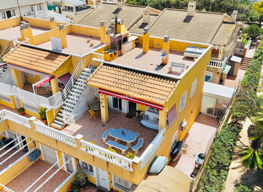Revente - Villa - La Mata - Costa Blanca