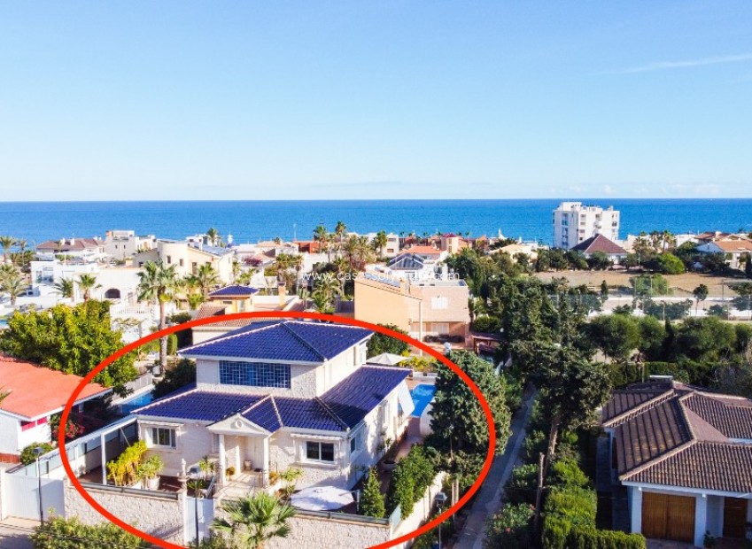 Revente - Villa - La Mata