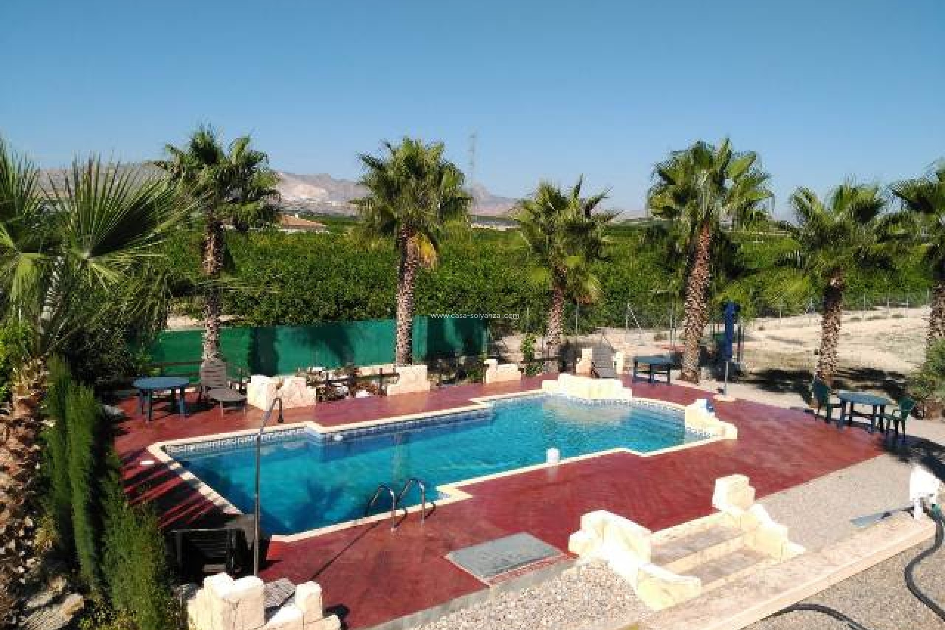 Revente - Villa - La Matanza - Inland