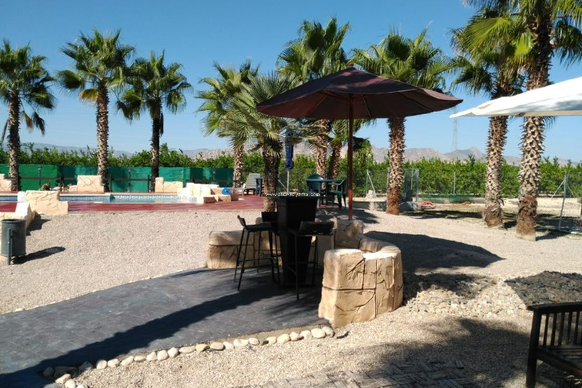 Revente - Villa - La Matanza - Inland