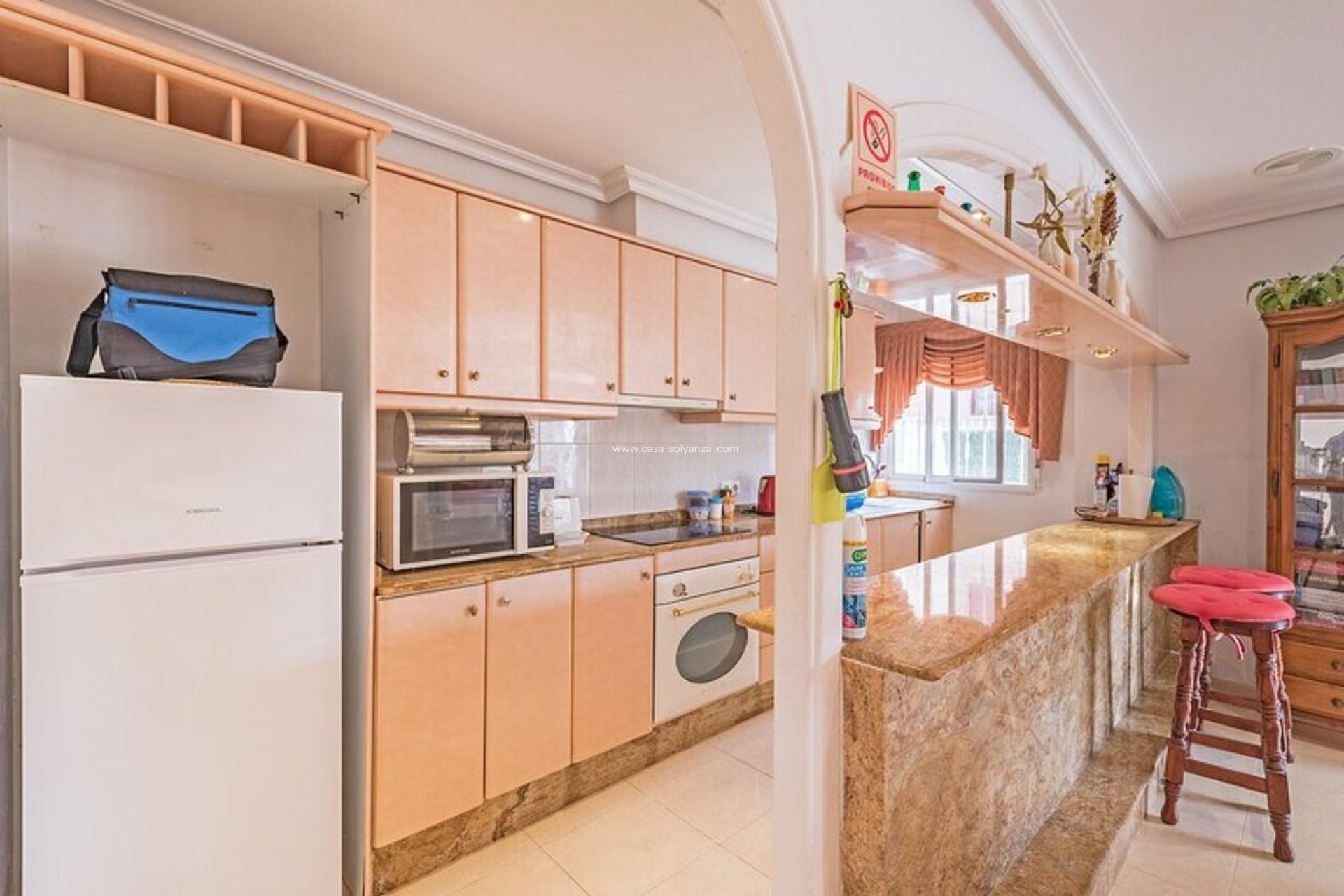 Revente - Villa - La Murada - Inland