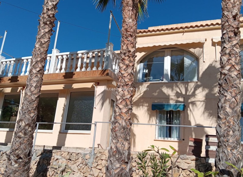 Revente - Villa - La Nucía - Costa Blanca