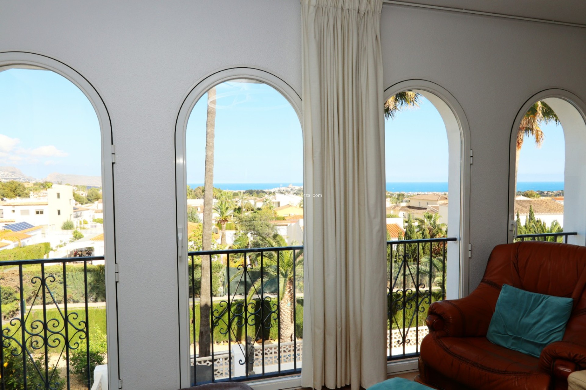 Revente - Villa - La Nucía - Costa Blanca