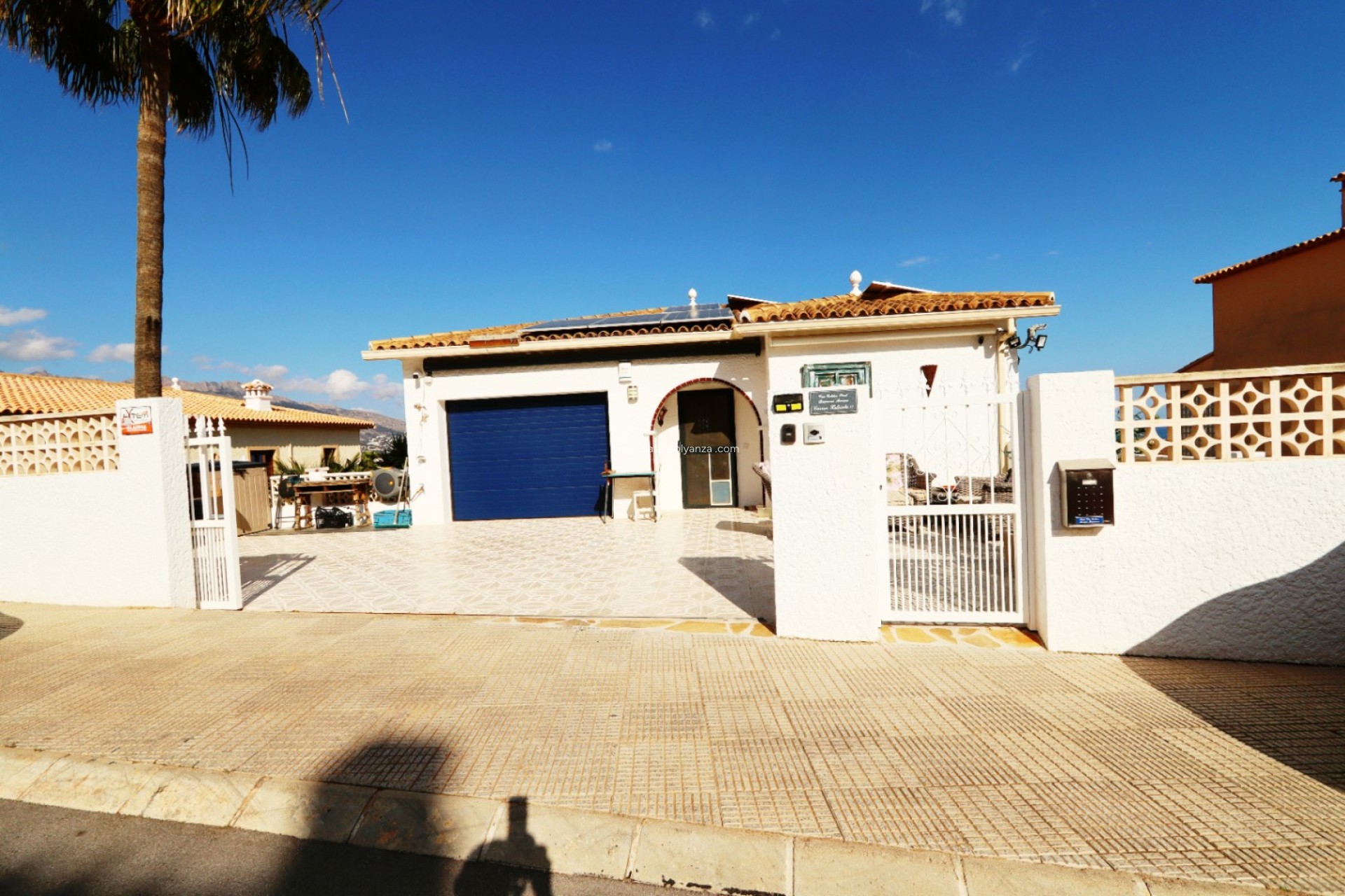 Revente - Villa - La Nucía - Costa Blanca