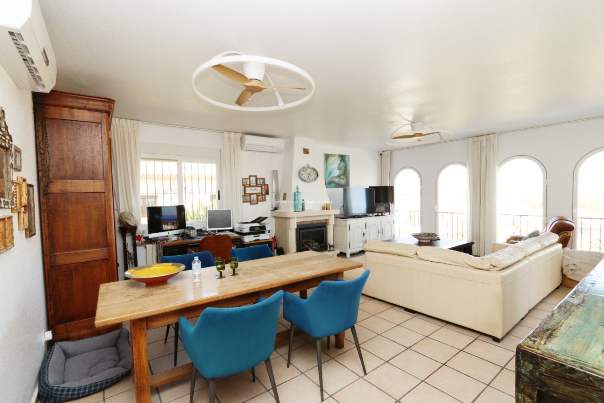 Revente - Villa - La Nucía - Costa Blanca