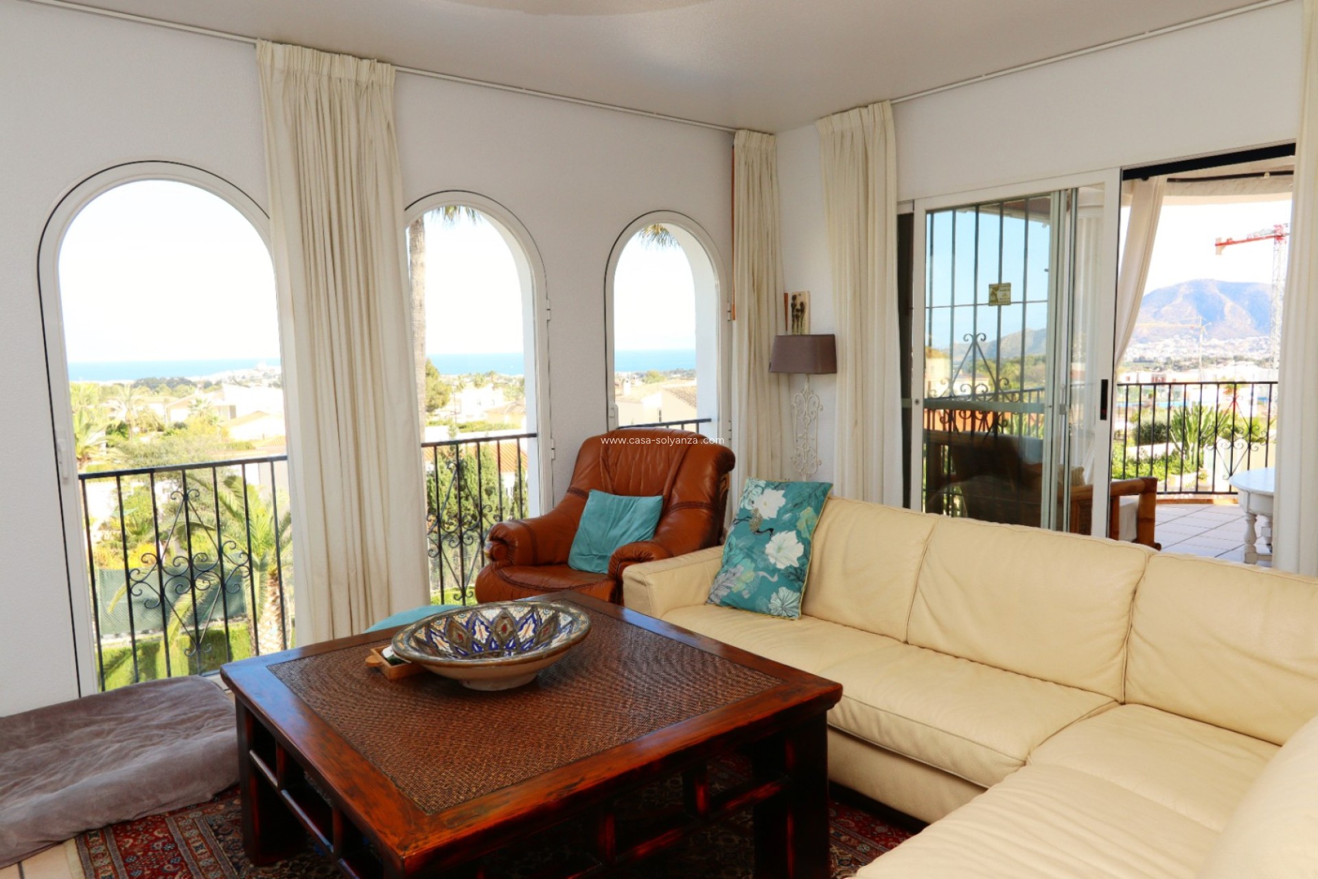 Revente - Villa - La Nucía - Costa Blanca