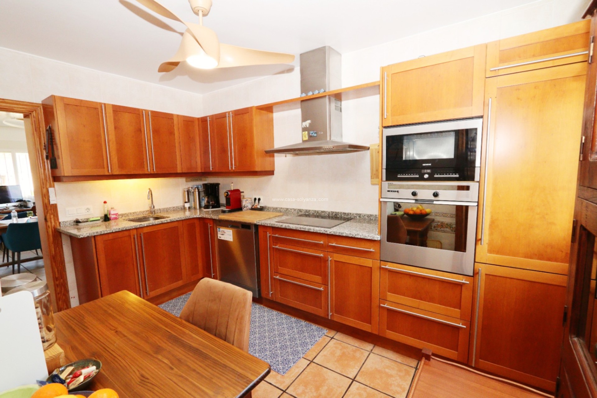 Revente - Villa - La Nucía - Costa Blanca