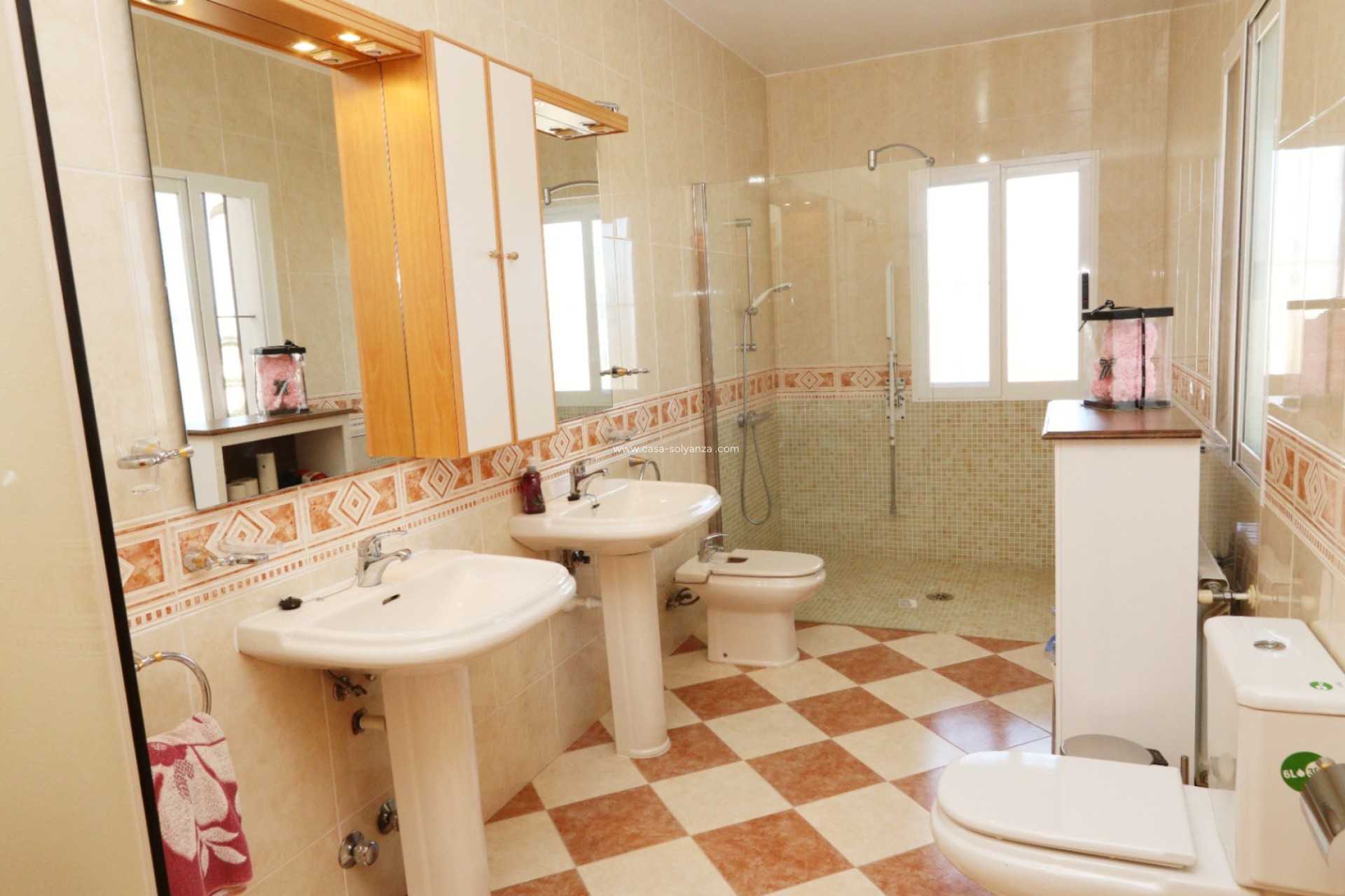 Revente - Villa - La Nucía - Costa Blanca