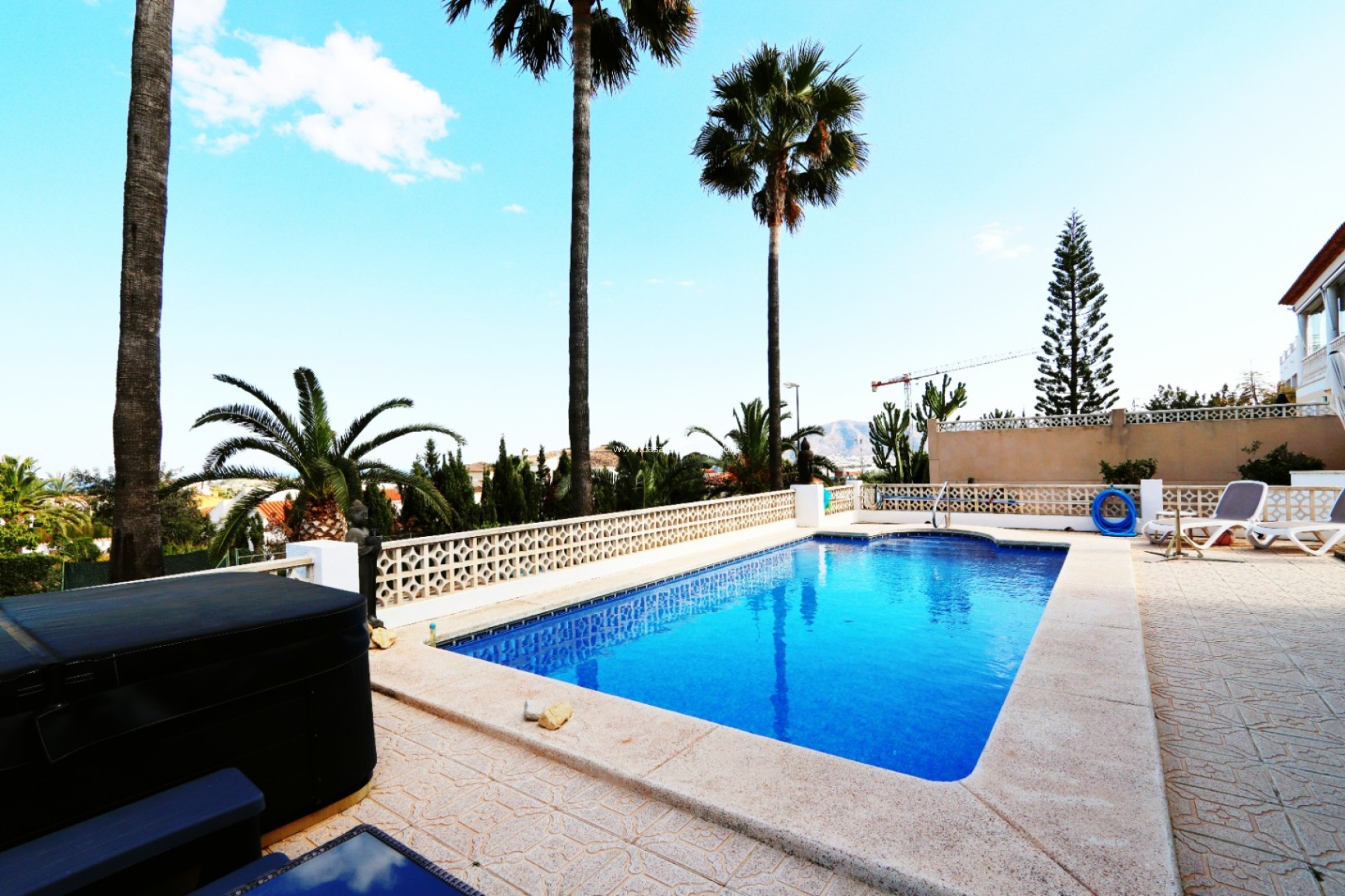 Revente - Villa - La Nucía - Costa Blanca