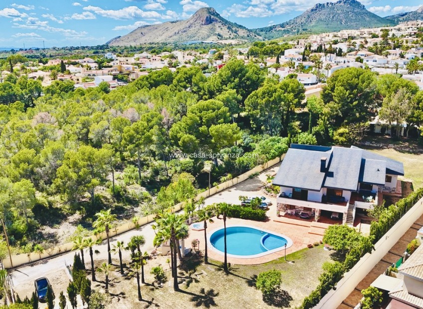 Revente - Villa - La Nucía - Costa Blanca